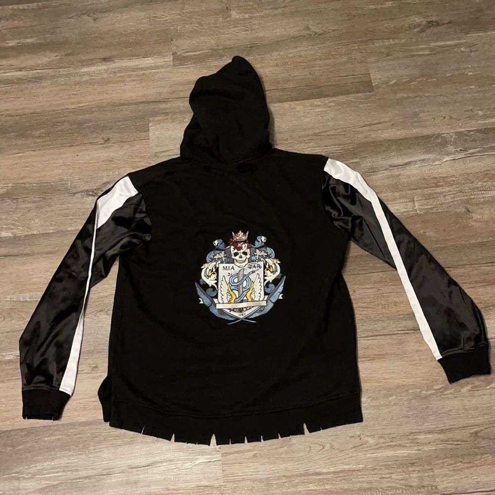 Alchemist dswt souvenir crest hoodie size large
